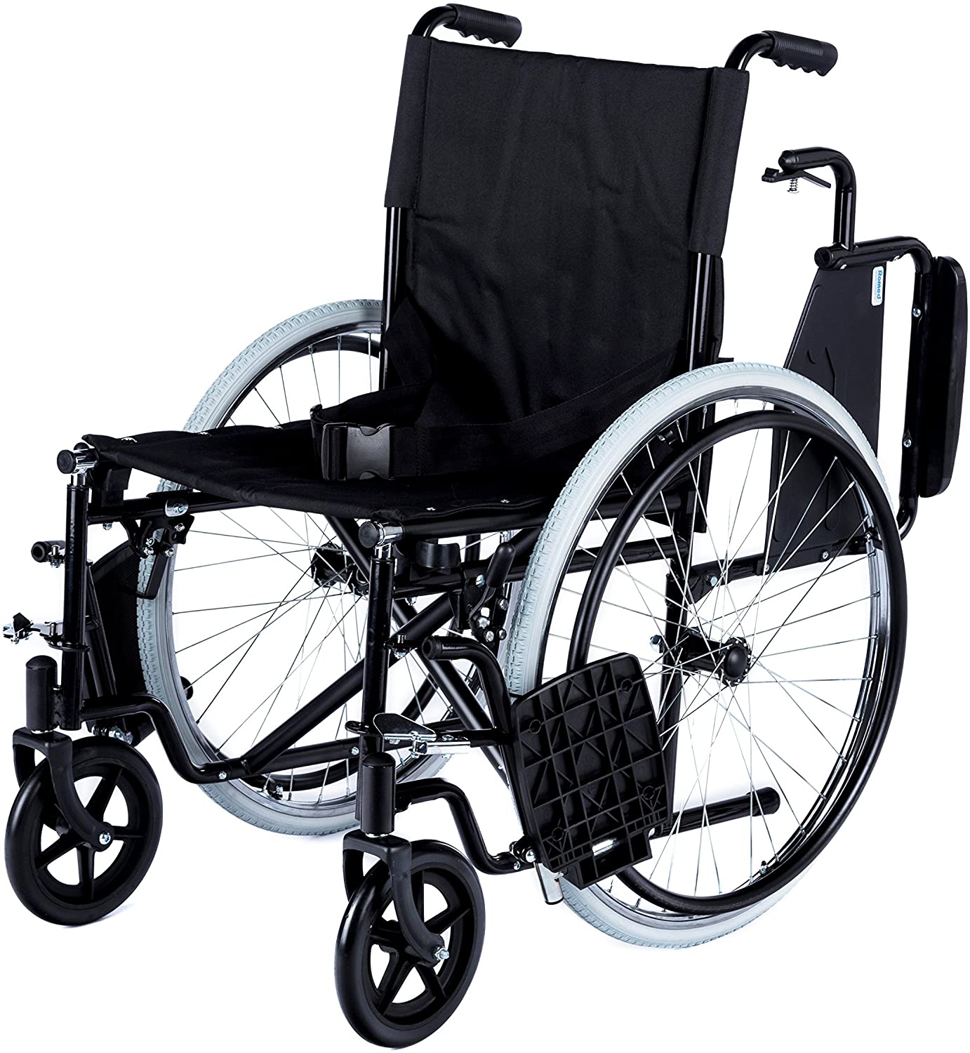 Faltbarer Rollstuhl